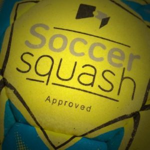 Nederlands Kampioenschap SoccerSquash